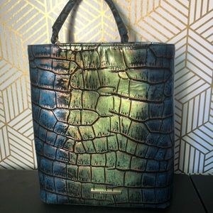 Brahmin Amelia bucket handbag
